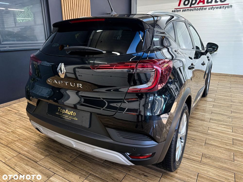 Renault Captur TCe 100 BUSINESS EDITION - 7