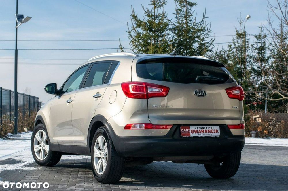 Kia Sportage - 7
