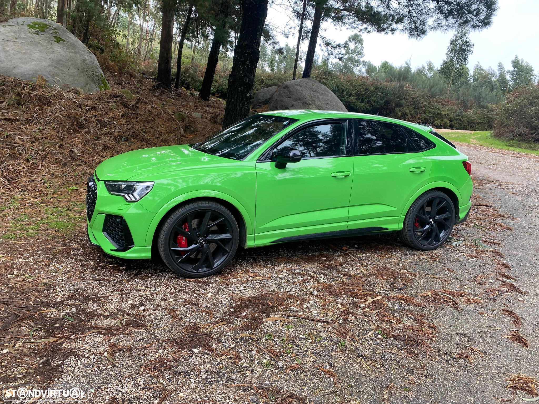 Audi RS Q3 TFSI quattro S tronic - 2