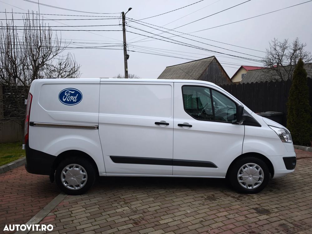 Ford Transit Custom - 9