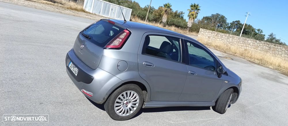 Fiat Punto Evo 1.3 M-Jet Dynamic - 4