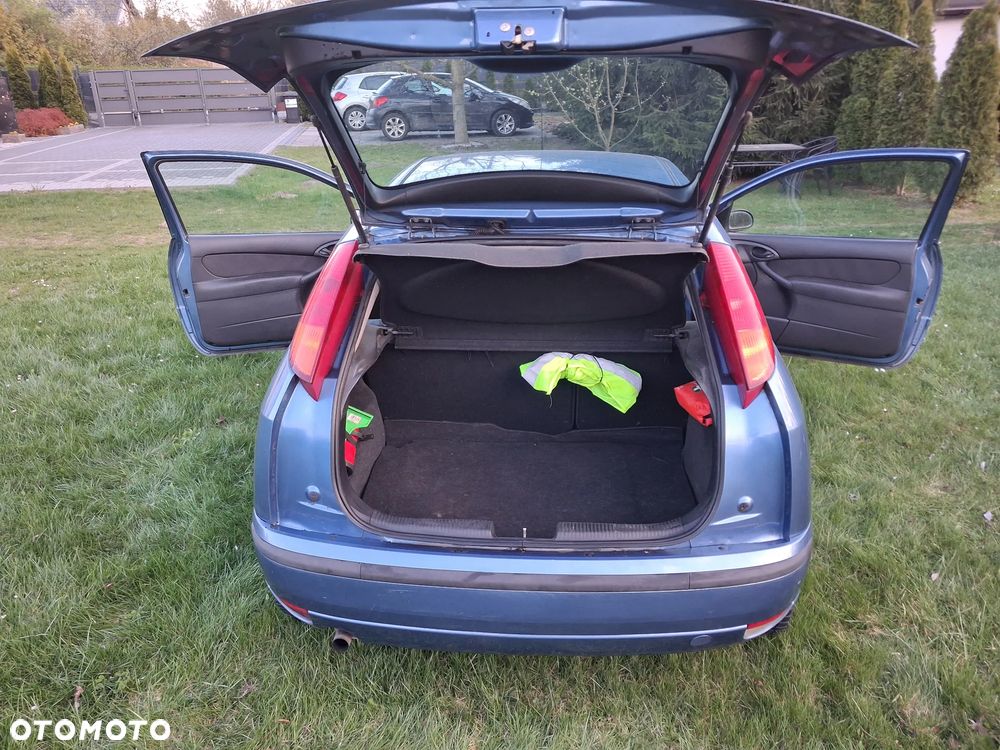 Ford Focus 1.6 Sport - 10