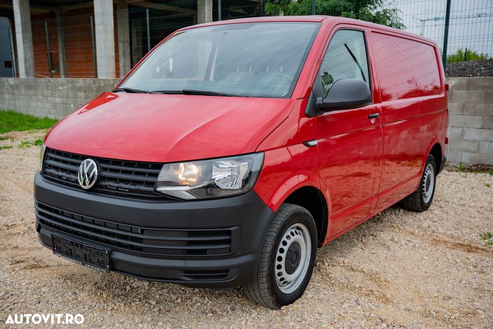 Volkswagen T6 - 2