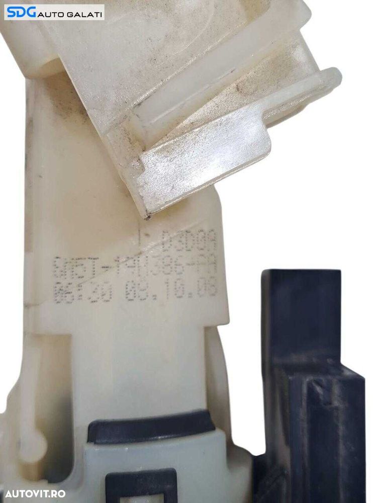 Contact Smart Keyless Inel Imobilizator Cititor Cheie Ford Kuga 1 2008 - 2012 Cod 6M5T-19H386-AA 6M5T19H386AA 6E5T-15607-EA 6E5T15607EA [LR1062] - 4