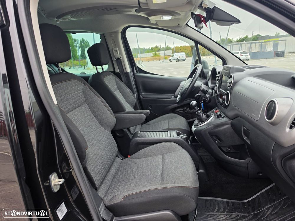 Citroën Berlingo Multispace BlueHDi S&S Selection - 8
