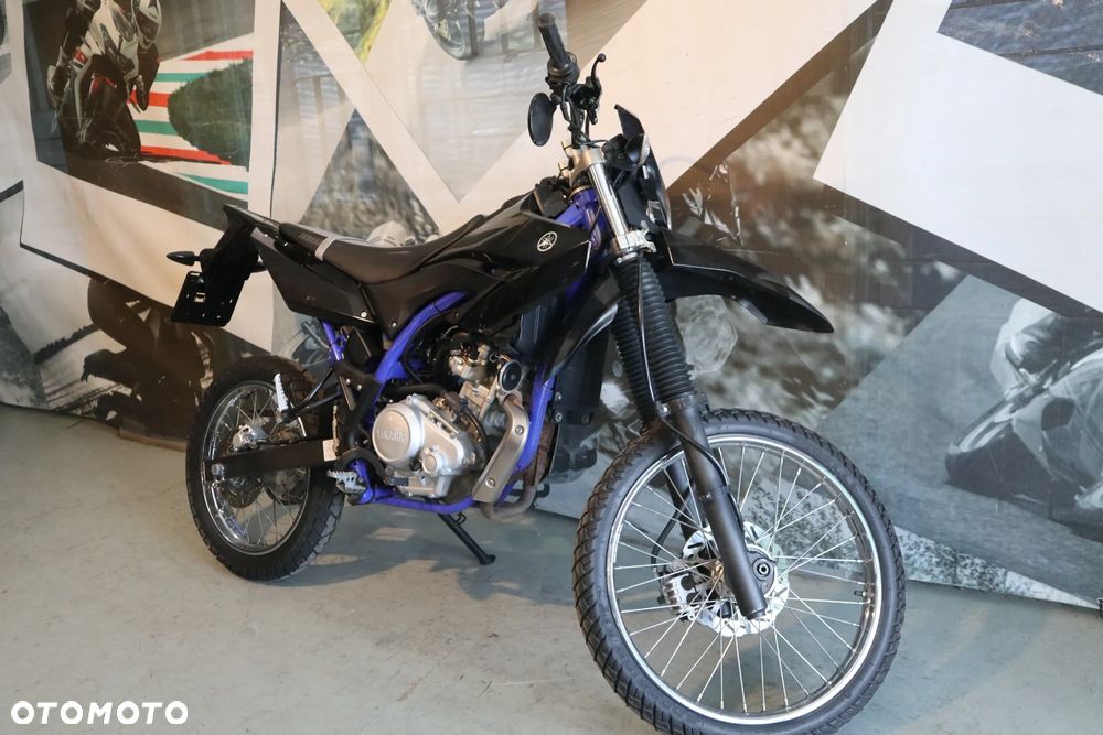 Yamaha WR - 14