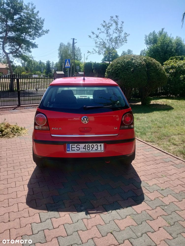 Volkswagen Polo - 8