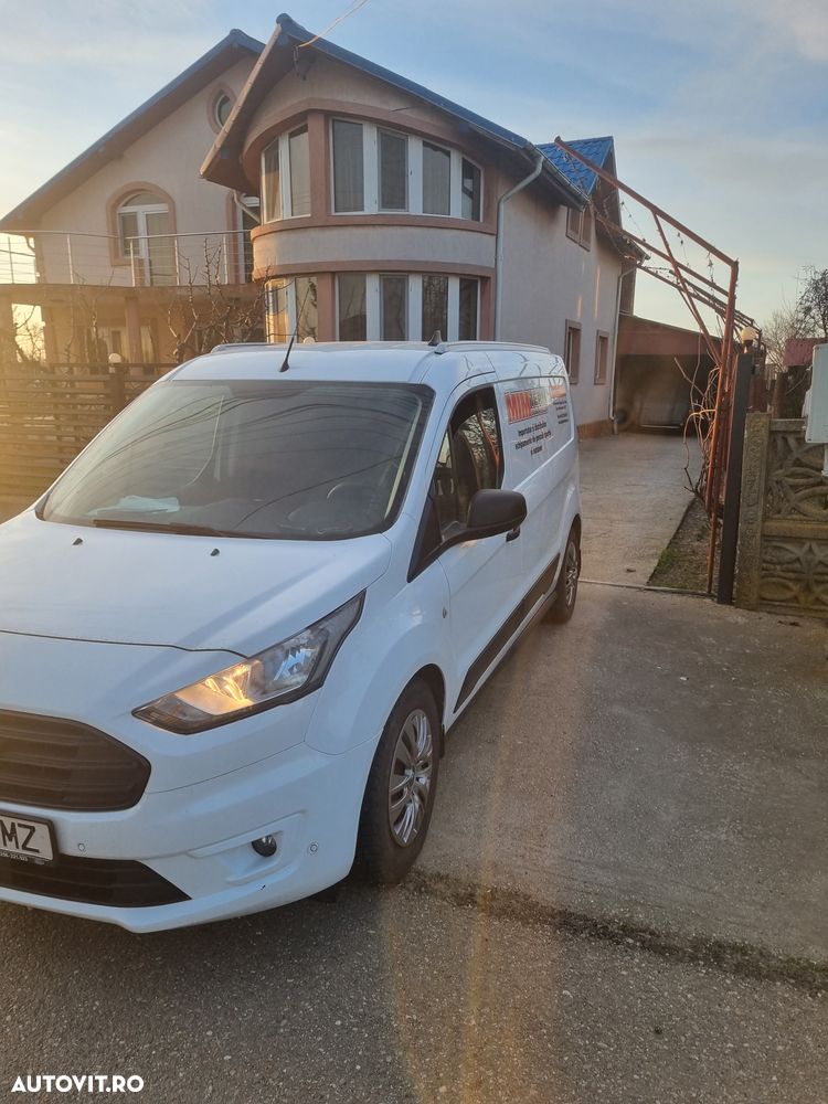 Ford Transit Connect 1.5 EcoBlue 100CP 6MT Kombi Commercial L2 Trend - 3