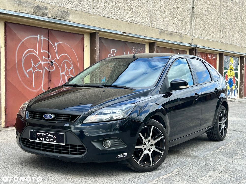 Ford Focus 1.6 16V Titanium - 1