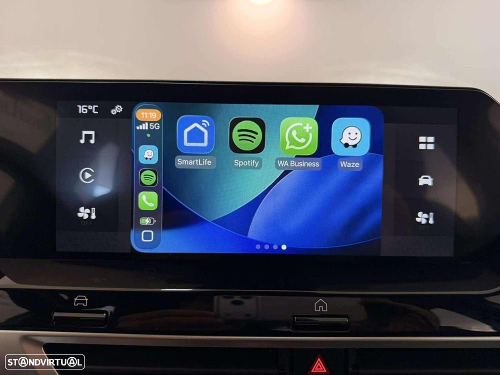 Citroën C4 1.5 BlueHDi Shine EAT8 - 15