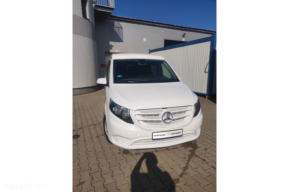 Mercedes-Benz Vito Mercus Camper Marco Polo - 10