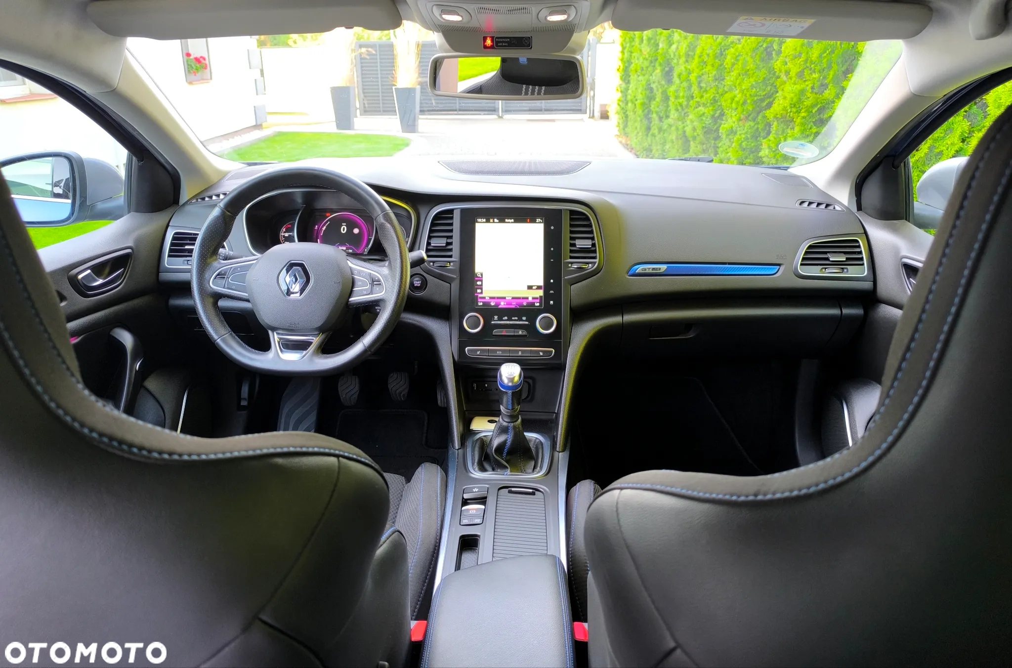 Renault Megane 1.6 dCi GT Line - 21