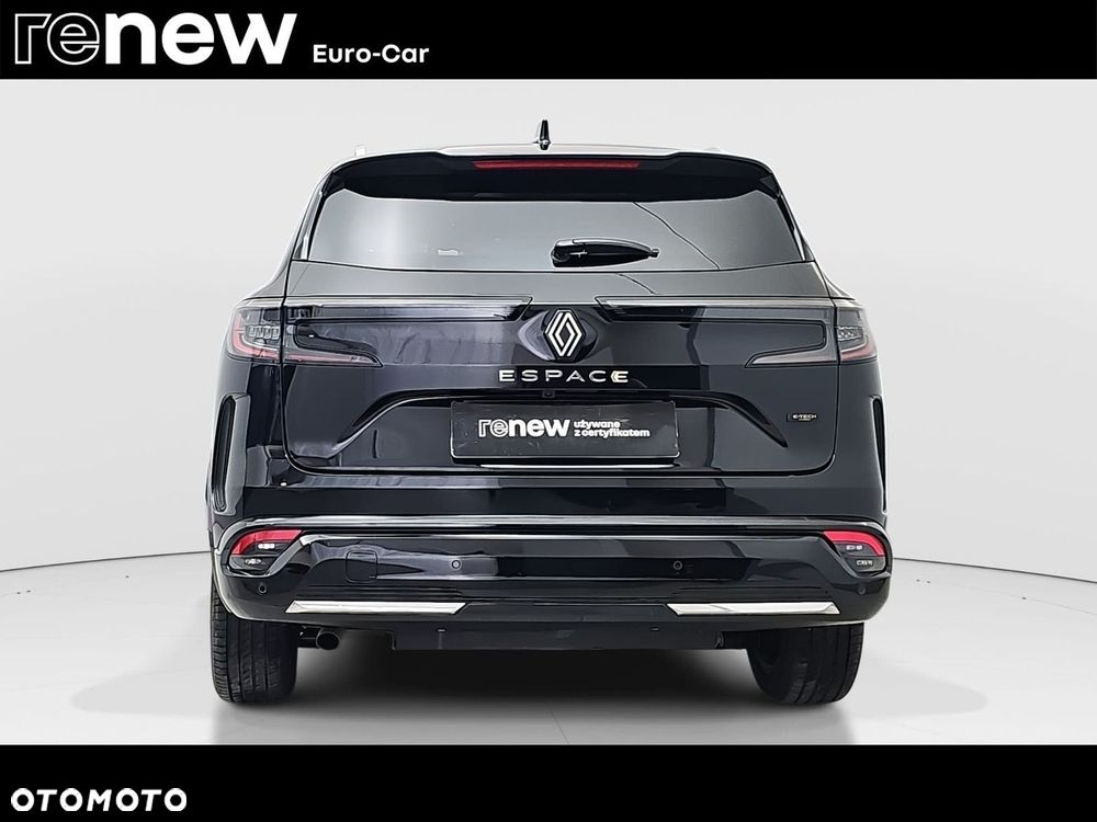 Renault Espace 1.2 E-Tech Full Hybrid 200 Techno MMT 7os - 6