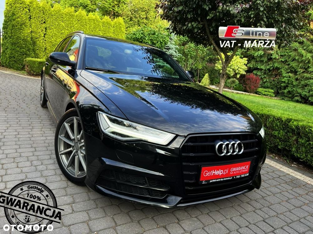 Audi A6 Avant 2.0 TDI Ultra S tronic - 2