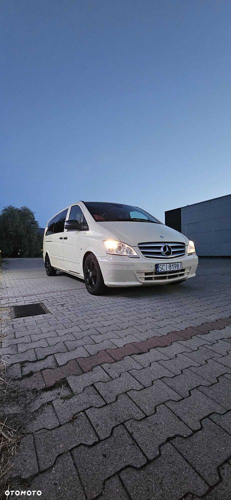 Mercedes-Benz Vito - 1