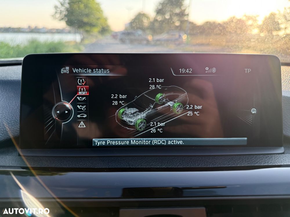 BMW Seria 4 420d xDrive AT - 10