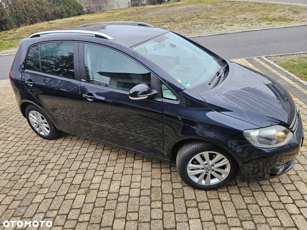 Volkswagen Golf Plus 1.4 TSI Style - 15