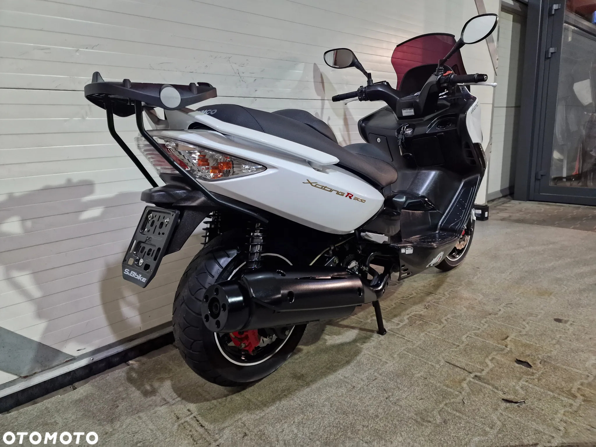 Kymco Xciting - 22