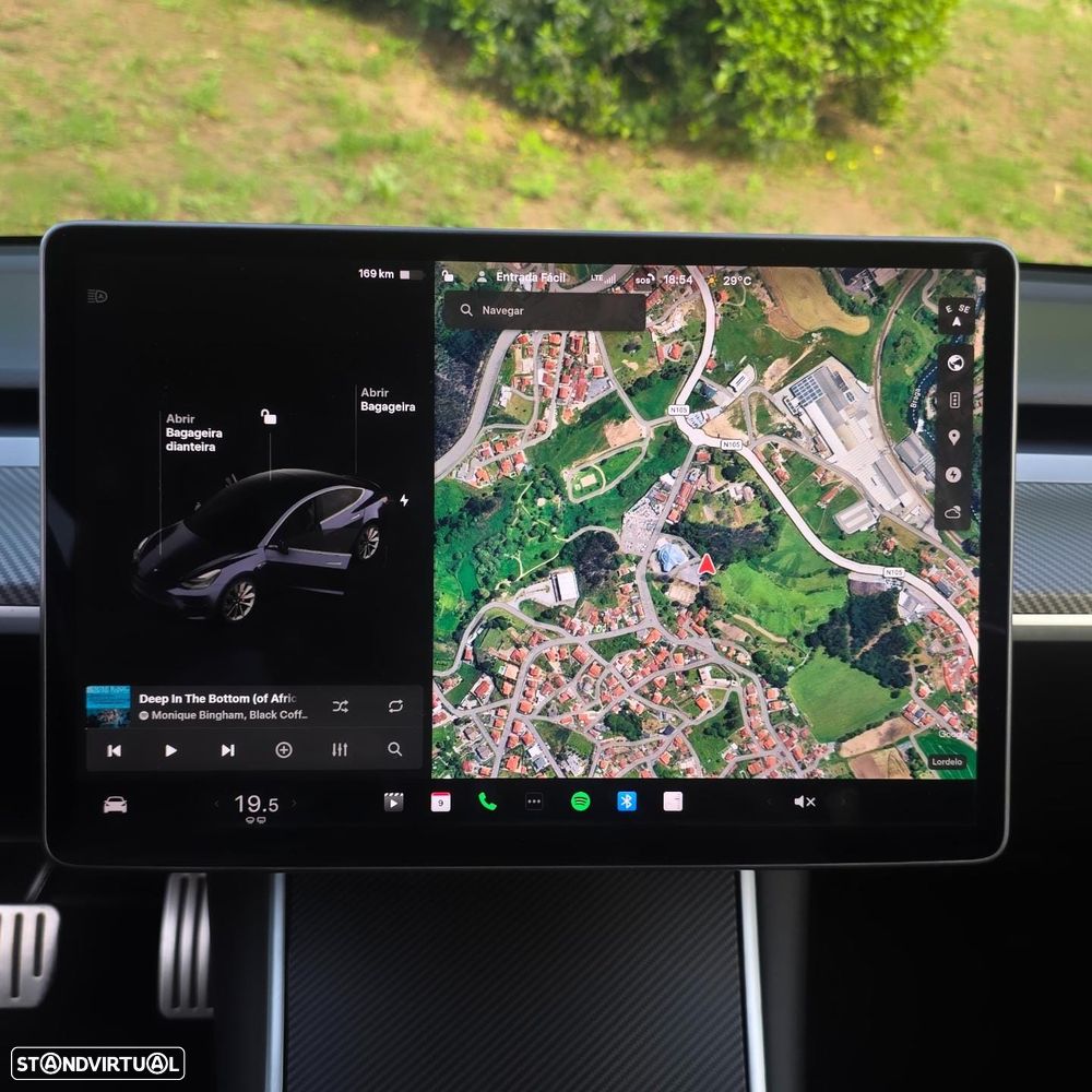 Tesla Model 3 Long Range AWD Dual Motor 580 KM (Shanghai Version) - 13