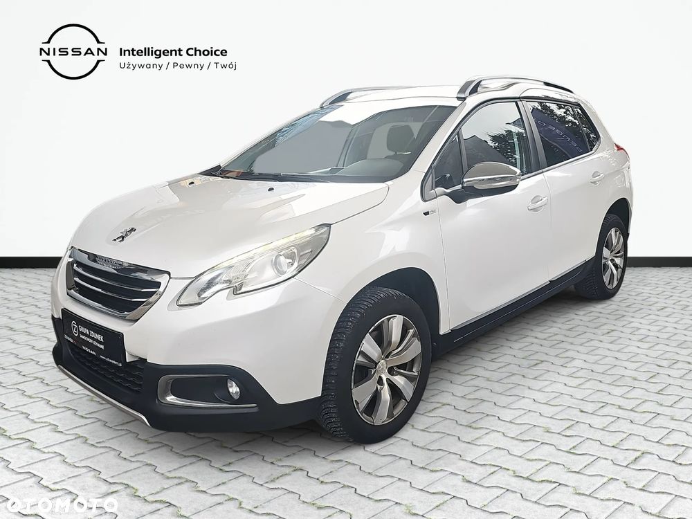 Peugeot 2008 1.2 Pure Tech Allure S&S - 1