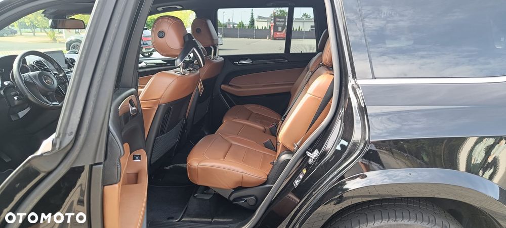 Mercedes-Benz GLS 350 d 4-Matic - 7