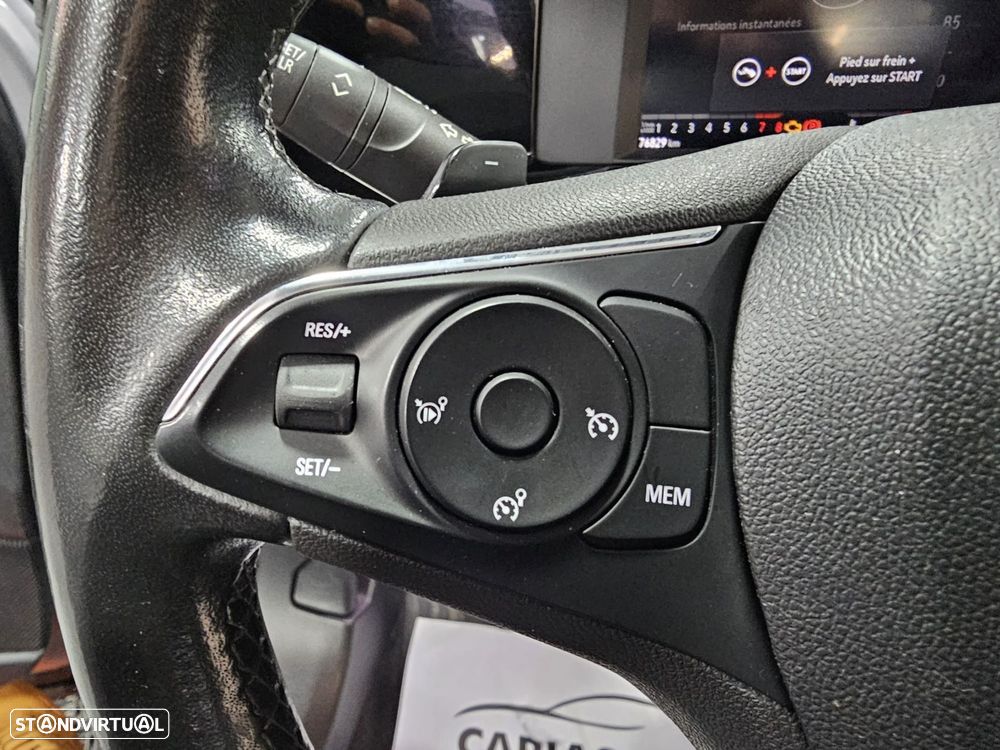 Opel Mokka 1.2 T GS Line AT - 15