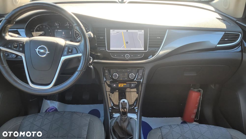 Opel Mokka 1.4 T Enjoy S&S - 12