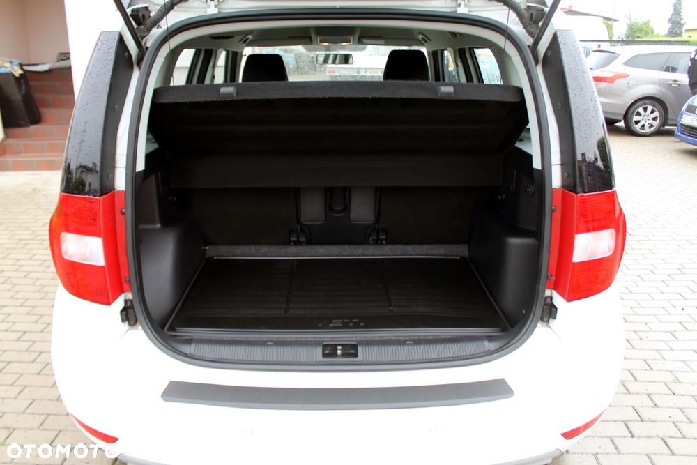 Skoda Yeti 2.0 TDI 4x4 Active - 16