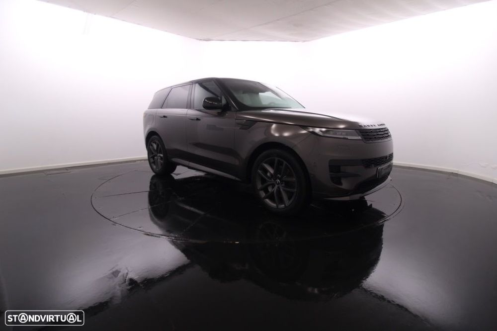 Land Rover Range Rover Sport 3.0 P460e Dynamic SE - 10
