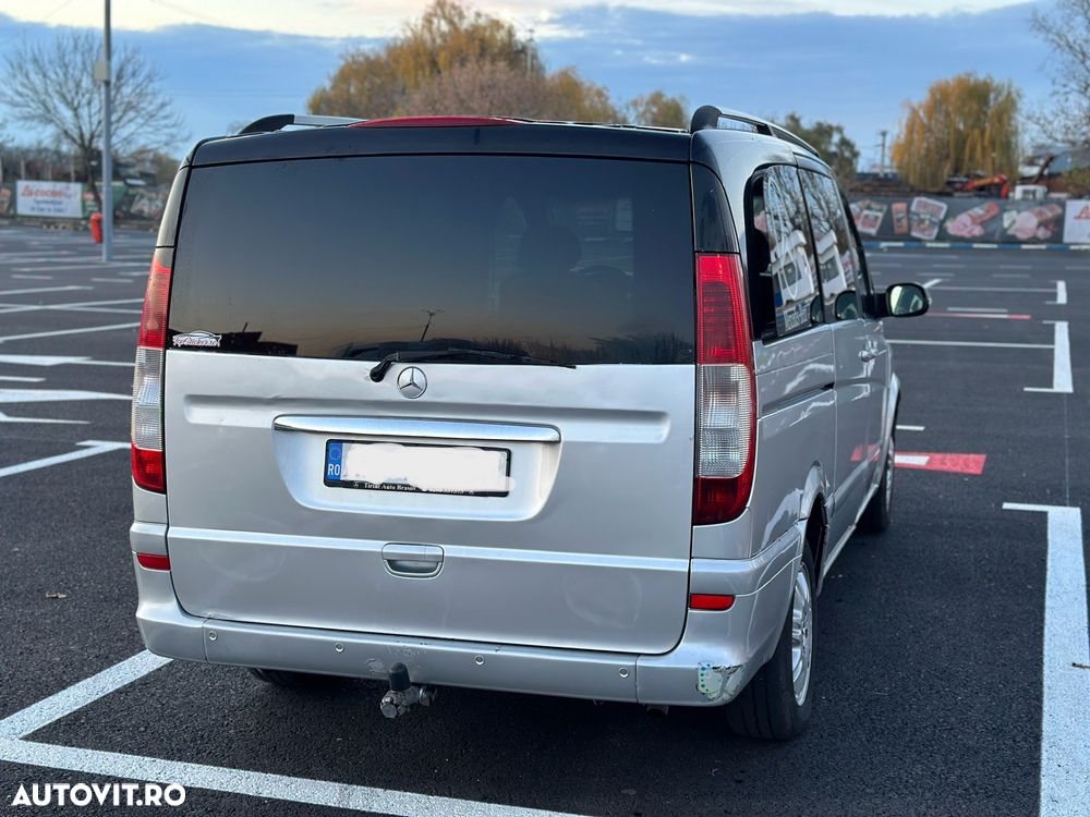 Mercedes-Benz Viano - 5