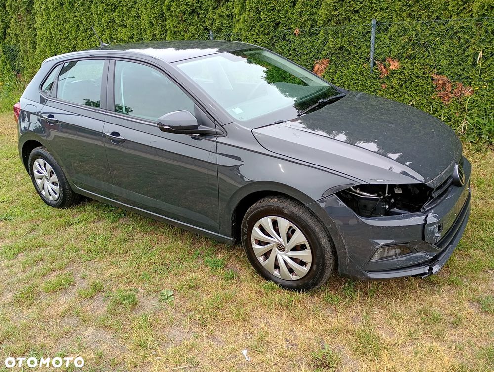 Volkswagen Polo 1.0 TSI Style - 1