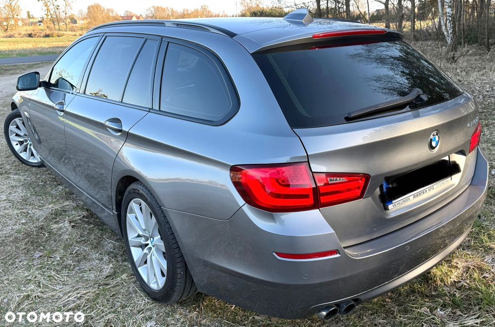 BMW Seria 5 520d Luxury Line - 6