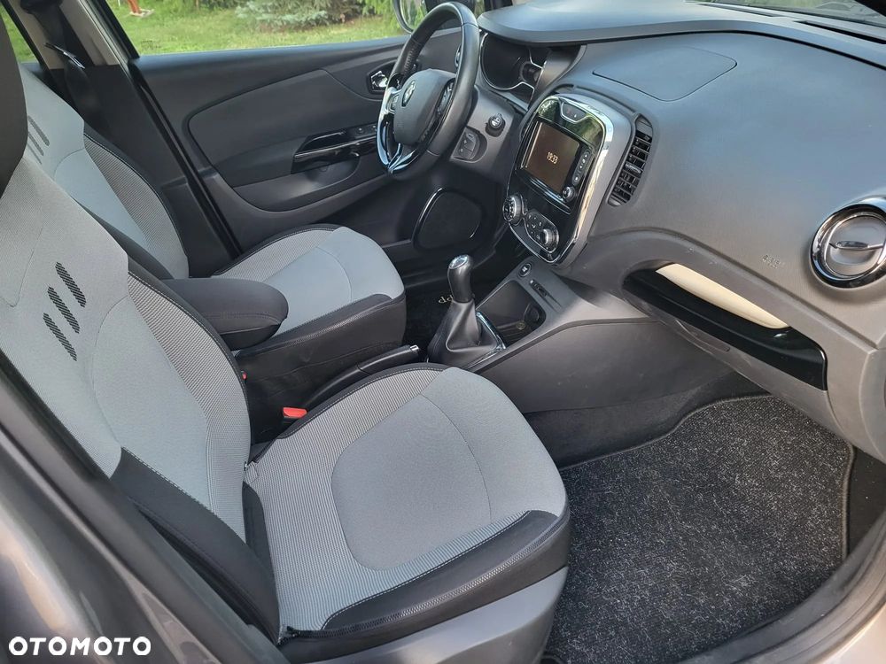 Renault Captur 1.5 dCi Energy Zen - 17