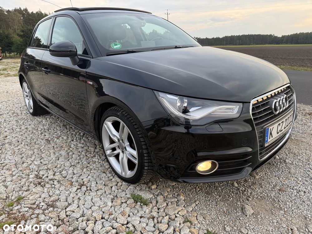 Audi A1 Sportback 2012 photo 4