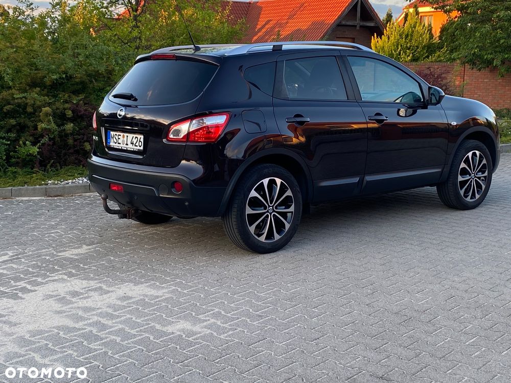 Nissan Qashqai - 6
