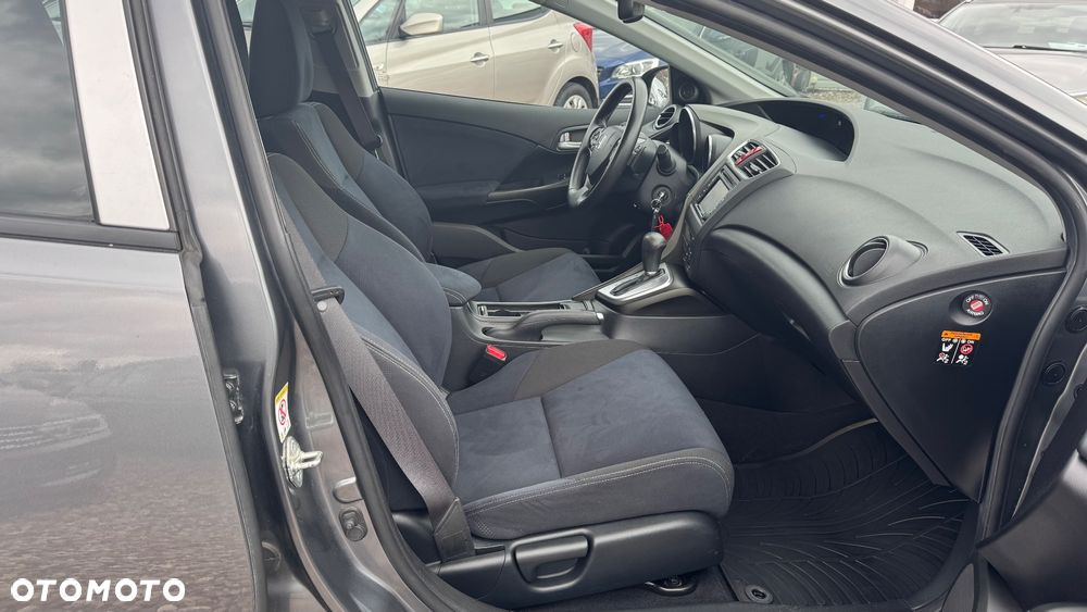 Honda Civic 1.8 i-VTEC Automatik Executive - 30