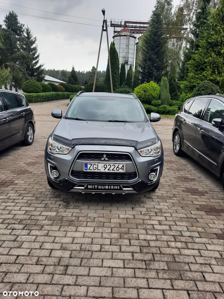 Mitsubishi ASX - 25