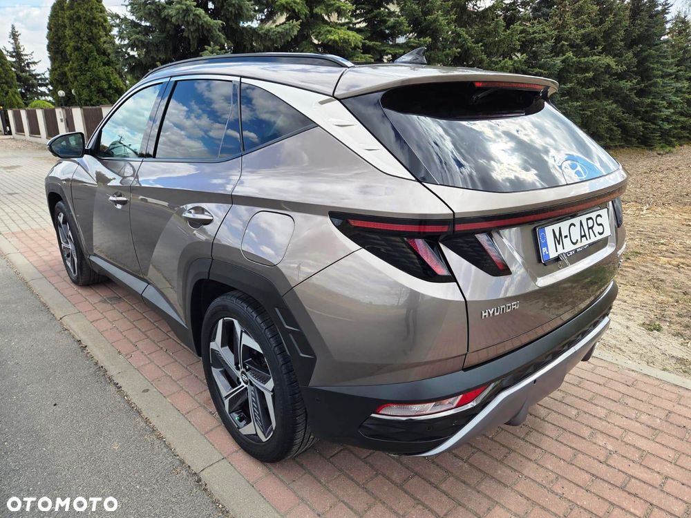 Hyundai Tucson 1.6 T-GDi 4WD Prime - 3