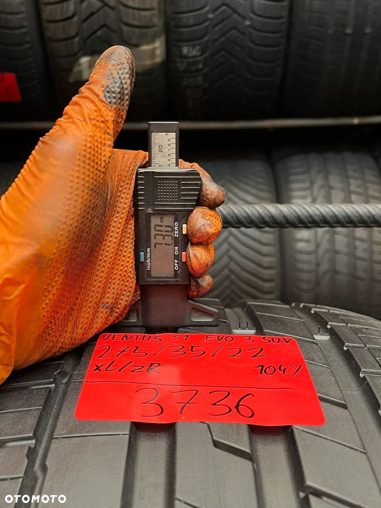 275 35 22 Hankook Ventus S1 Evo 3 SUV 1szt. - 4