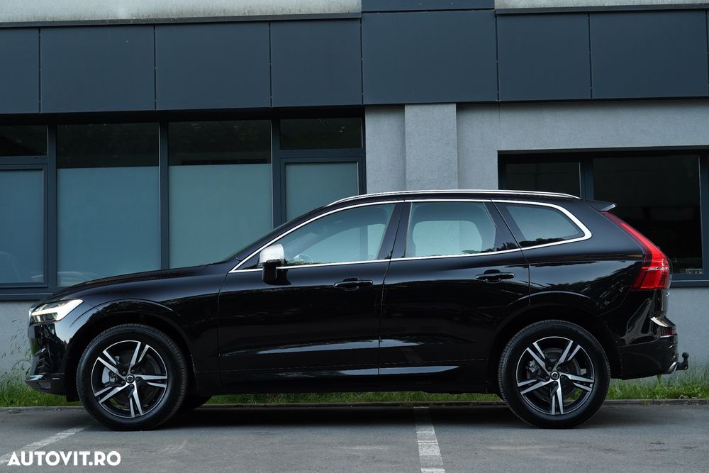 Volvo XC 60 D4 AWD Geartronic RDesign - 18