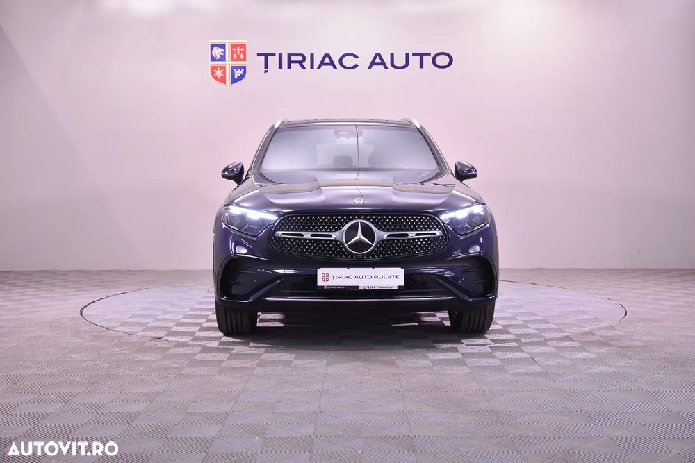 Mercedes-Benz GLC 300 d 4Matic 9G-TRONIC Edition AMG Line - 8