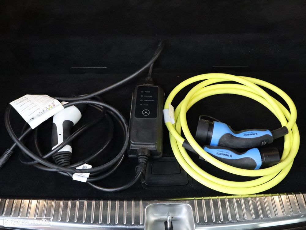 Mercedes-Benz C 300 de Avantgarde - 24