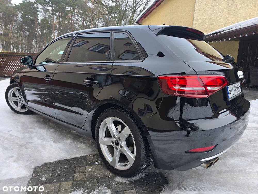 Audi A3 Sportback 1.5 TFSI Sport - 4