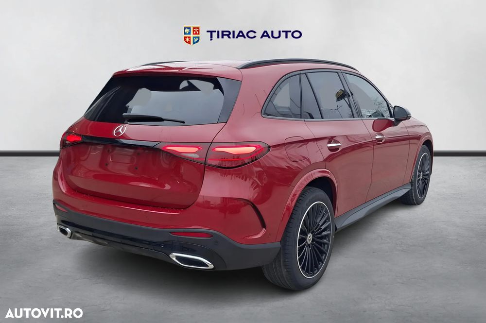 Mercedes-Benz GLC 200 4MATIC MHEV - 6