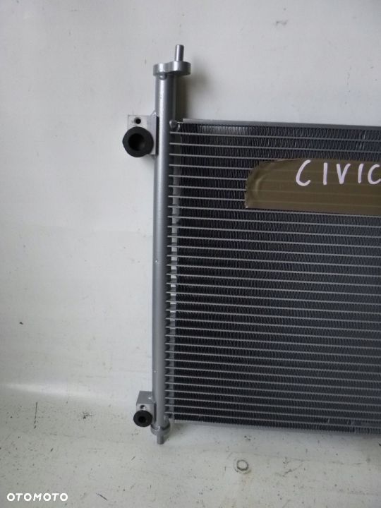 HONDA CIVI VIII 05R- CHŁODNICA KLIMATYZACJI NOWA - 4