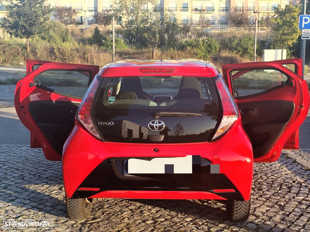 Toyota Aygo X - 37