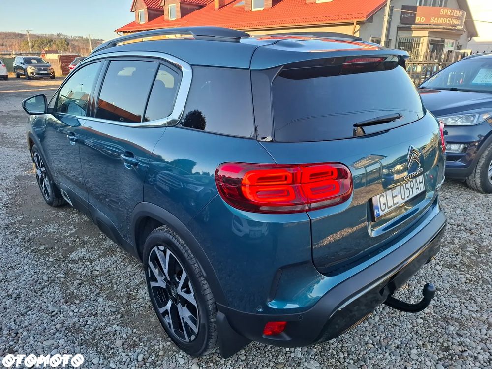 Citroën C5 Aircross 1.2 PureTech Feel - 10