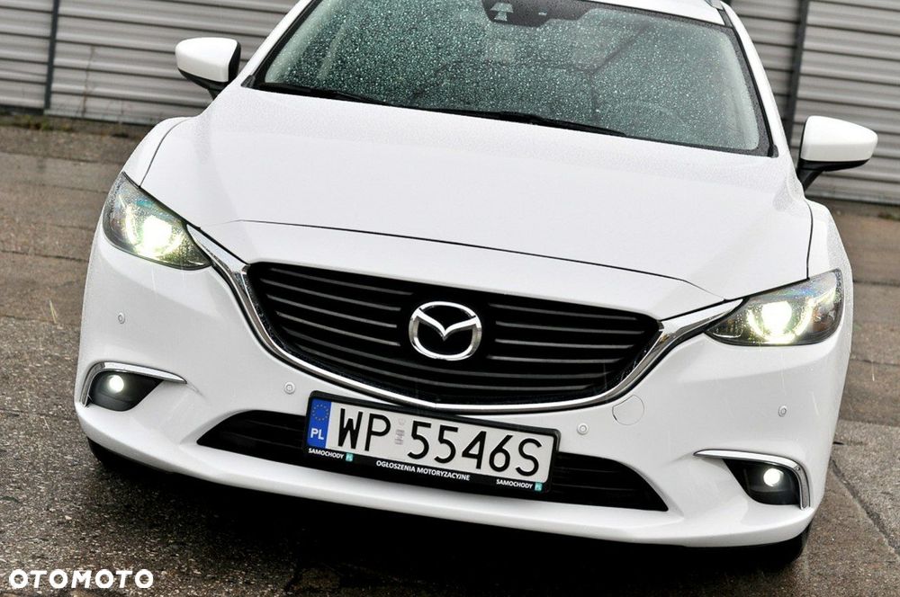 Mazda 6 2.2 D SkyEnergy - 40