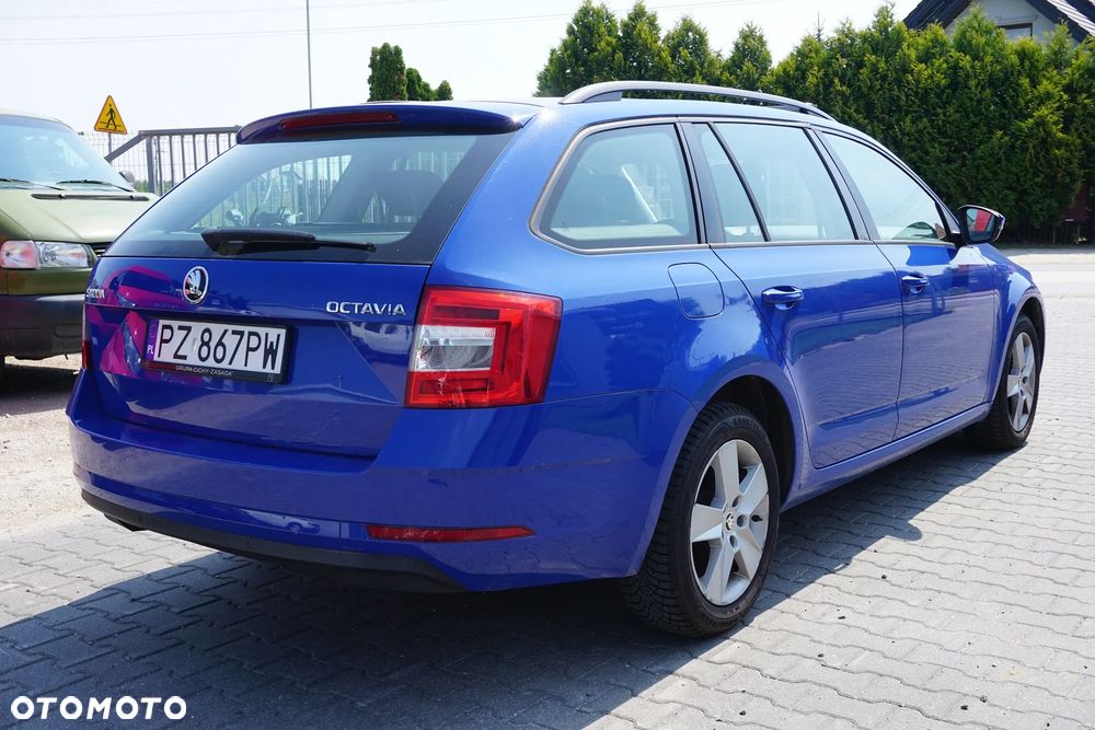 Skoda Octavia 1.4 TSI Ambition - 4