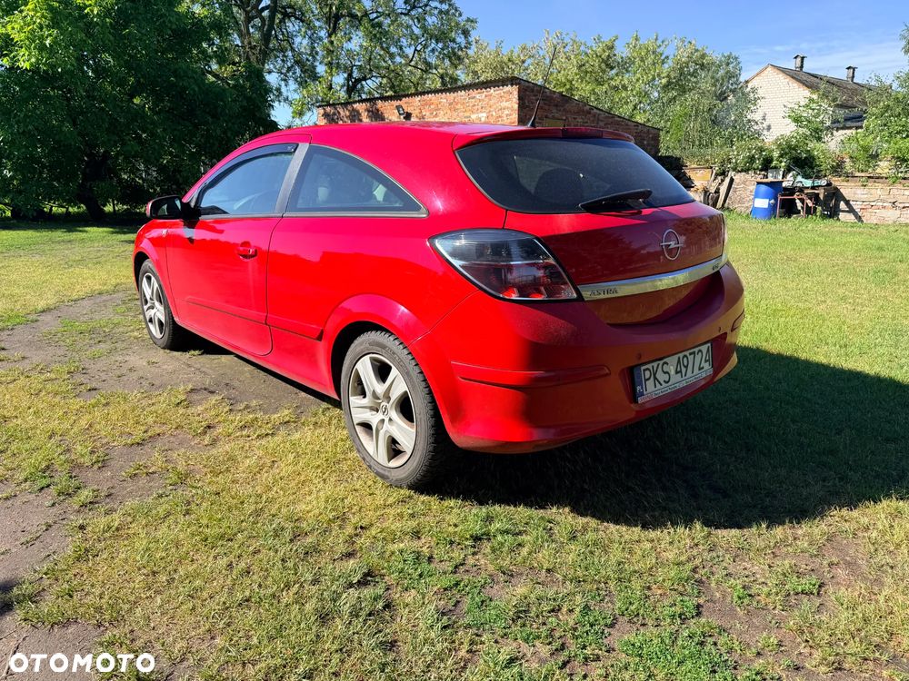 Opel Astra 1.7 CDTI 111 - 4
